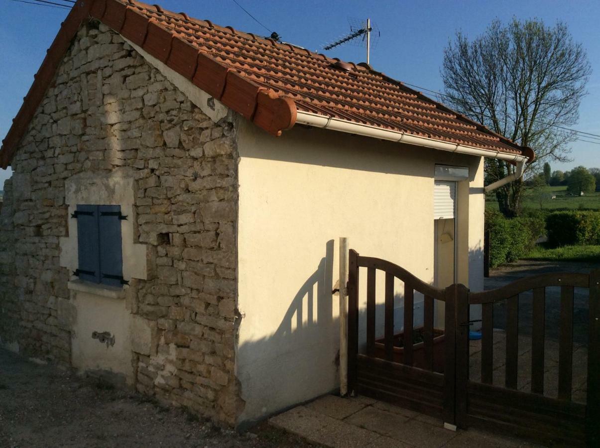 Studio 11M2 Magny-Cours Buitenkant foto